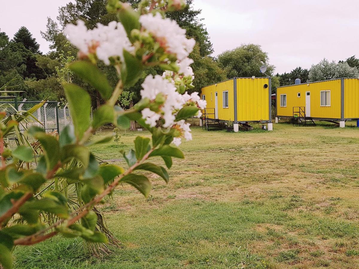 Terrabox Apart De Contenedores Olivera Eksteriør bilde