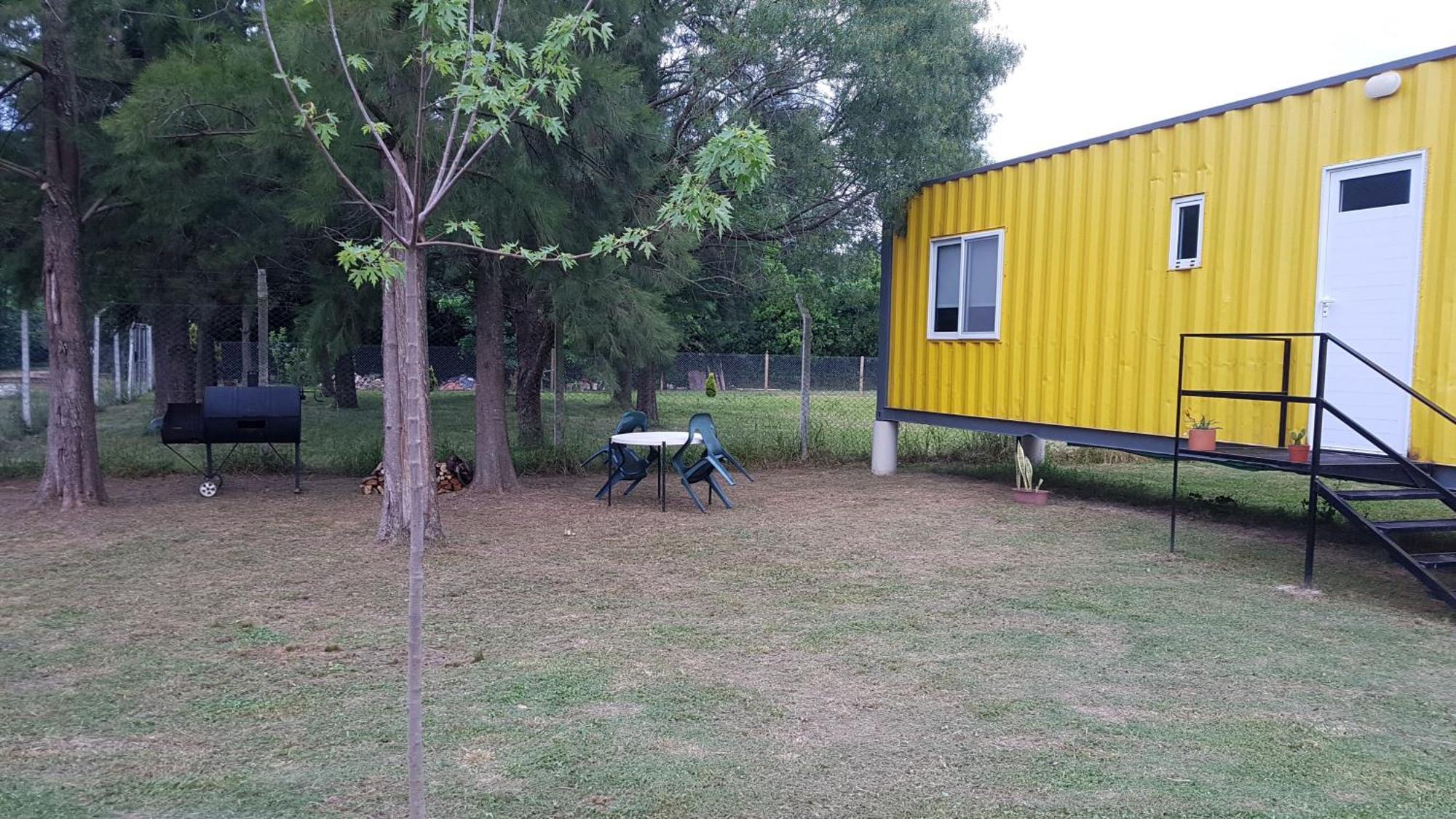 Terrabox Apart De Contenedores Olivera Rom bilde